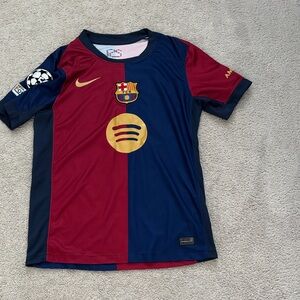 Barcelona Raphinha Jersey